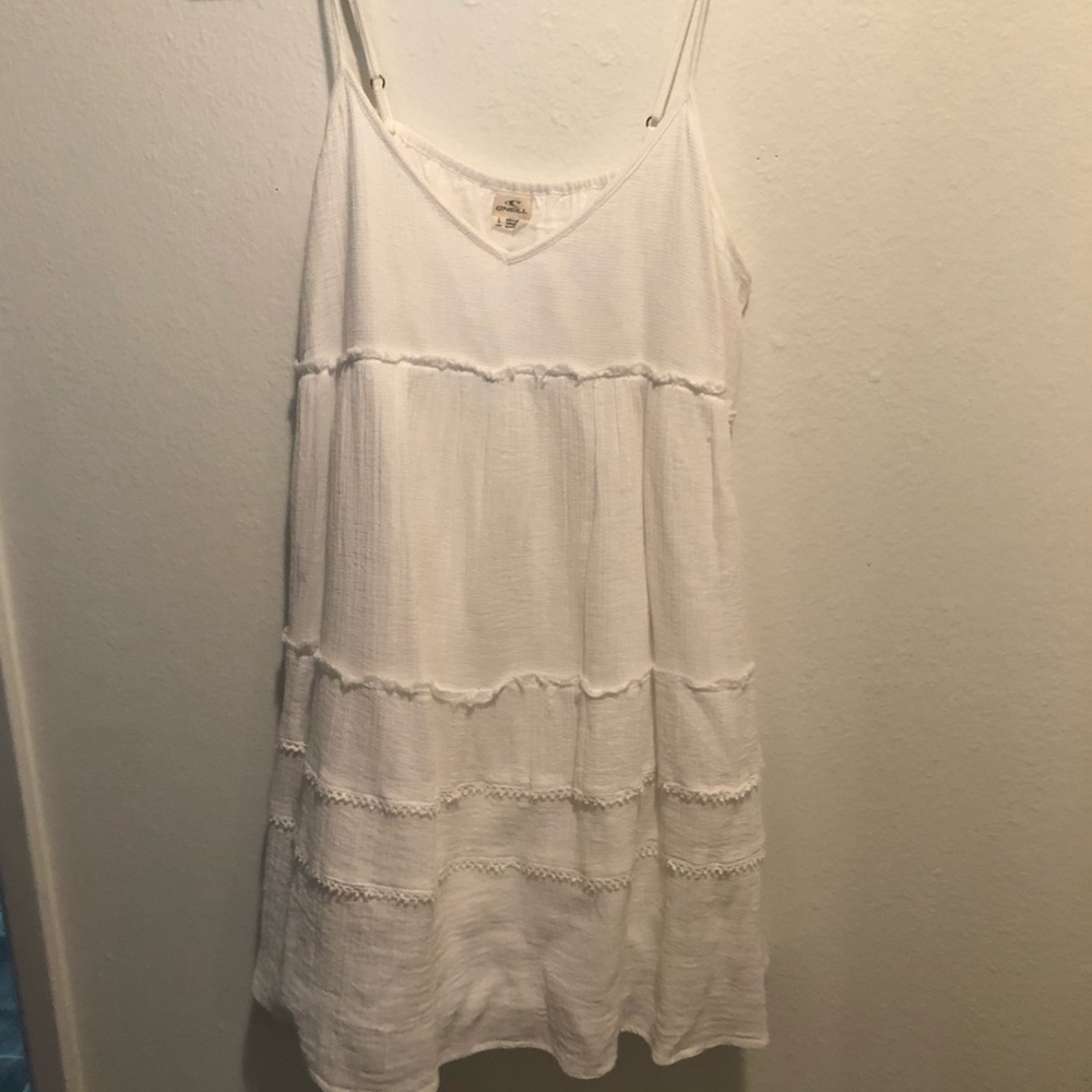 White O’Neil Summer Dress